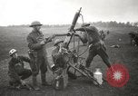 Image of United States soldiers Western Front European Theater, 1918, second 44 stock footage video 65675076721