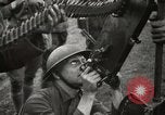 Image of United States soldiers Western Front European Theater, 1918, second 47 stock footage video 65675076721