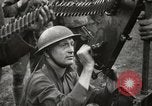 Image of United States soldiers Western Front European Theater, 1918, second 48 stock footage video 65675076721