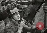 Image of United States soldiers Western Front European Theater, 1918, second 49 stock footage video 65675076721
