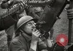 Image of United States soldiers Western Front European Theater, 1918, second 52 stock footage video 65675076721
