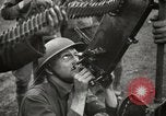 Image of United States soldiers Western Front European Theater, 1918, second 53 stock footage video 65675076721