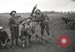 Image of United States soldiers Western Front European Theater, 1918, second 54 stock footage video 65675076721