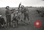 Image of United States soldiers Western Front European Theater, 1918, second 55 stock footage video 65675076721