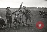 Image of United States soldiers Western Front European Theater, 1918, second 56 stock footage video 65675076721