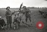 Image of United States soldiers Western Front European Theater, 1918, second 57 stock footage video 65675076721