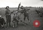 Image of United States soldiers Western Front European Theater, 1918, second 58 stock footage video 65675076721