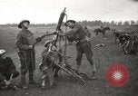 Image of United States soldiers Western Front European Theater, 1918, second 59 stock footage video 65675076721