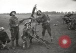 Image of United States soldiers Western Front European Theater, 1918, second 61 stock footage video 65675076721