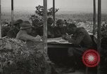 Image of United States soldiers Western Front European Theater, 1918, second 14 stock footage video 65675076722