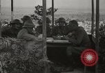 Image of United States soldiers Western Front European Theater, 1918, second 29 stock footage video 65675076722