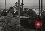 Image of United States soldiers Western Front European Theater, 1918, second 34 stock footage video 65675076722