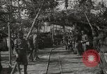 Image of United States soldiers Western Front European Theater, 1918, second 45 stock footage video 65675076722