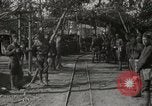 Image of United States soldiers Western Front European Theater, 1918, second 46 stock footage video 65675076722