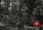 Image of United States soldiers Western Front European Theater, 1918, second 56 stock footage video 65675076722
