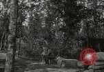 Image of United States soldiers Western Front European Theater, 1918, second 57 stock footage video 65675076722