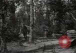 Image of United States soldiers Western Front European Theater, 1918, second 59 stock footage video 65675076722