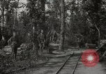 Image of United States soldiers Western Front European Theater, 1918, second 61 stock footage video 65675076722