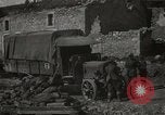 Image of United States soldiers Western Front European Theater, 1918, second 1 stock footage video 65675076723