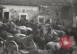 Image of United States soldiers Western Front European Theater, 1918, second 5 stock footage video 65675076723