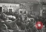 Image of United States soldiers Western Front European Theater, 1918, second 6 stock footage video 65675076723
