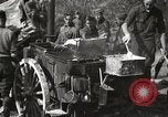 Image of United States soldiers Western Front European Theater, 1918, second 8 stock footage video 65675076723