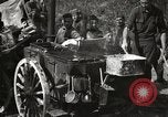 Image of United States soldiers Western Front European Theater, 1918, second 9 stock footage video 65675076723
