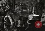 Image of United States soldiers Western Front European Theater, 1918, second 10 stock footage video 65675076723