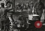 Image of United States soldiers Western Front European Theater, 1918, second 13 stock footage video 65675076723