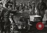 Image of United States soldiers Western Front European Theater, 1918, second 14 stock footage video 65675076723