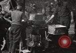 Image of United States soldiers Western Front European Theater, 1918, second 15 stock footage video 65675076723