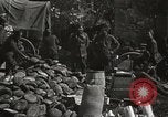 Image of United States soldiers Western Front European Theater, 1918, second 21 stock footage video 65675076723