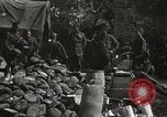 Image of United States soldiers Western Front European Theater, 1918, second 24 stock footage video 65675076723