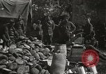 Image of United States soldiers Western Front European Theater, 1918, second 25 stock footage video 65675076723