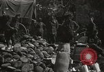 Image of United States soldiers Western Front European Theater, 1918, second 26 stock footage video 65675076723