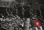 Image of United States soldiers Western Front European Theater, 1918, second 27 stock footage video 65675076723