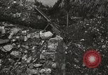Image of United States soldiers Western Front European Theater, 1918, second 29 stock footage video 65675076723