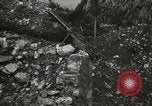 Image of United States soldiers Western Front European Theater, 1918, second 31 stock footage video 65675076723
