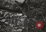 Image of United States soldiers Western Front European Theater, 1918, second 32 stock footage video 65675076723