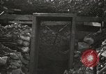 Image of United States soldiers Western Front European Theater, 1918, second 34 stock footage video 65675076723