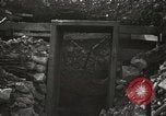 Image of United States soldiers Western Front European Theater, 1918, second 35 stock footage video 65675076723