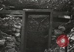 Image of United States soldiers Western Front European Theater, 1918, second 36 stock footage video 65675076723