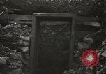 Image of United States soldiers Western Front European Theater, 1918, second 39 stock footage video 65675076723