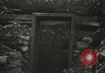 Image of United States soldiers Western Front European Theater, 1918, second 40 stock footage video 65675076723