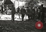 Image of United States soldiers Western Front European Theater, 1918, second 48 stock footage video 65675076723