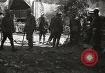 Image of United States soldiers Western Front European Theater, 1918, second 49 stock footage video 65675076723