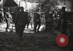 Image of United States soldiers Western Front European Theater, 1918, second 50 stock footage video 65675076723