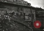 Image of United States soldiers Western Front European Theater, 1918, second 52 stock footage video 65675076723