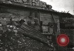 Image of United States soldiers Western Front European Theater, 1918, second 53 stock footage video 65675076723