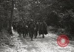 Image of United States soldiers Western Front European Theater, 1918, second 56 stock footage video 65675076723